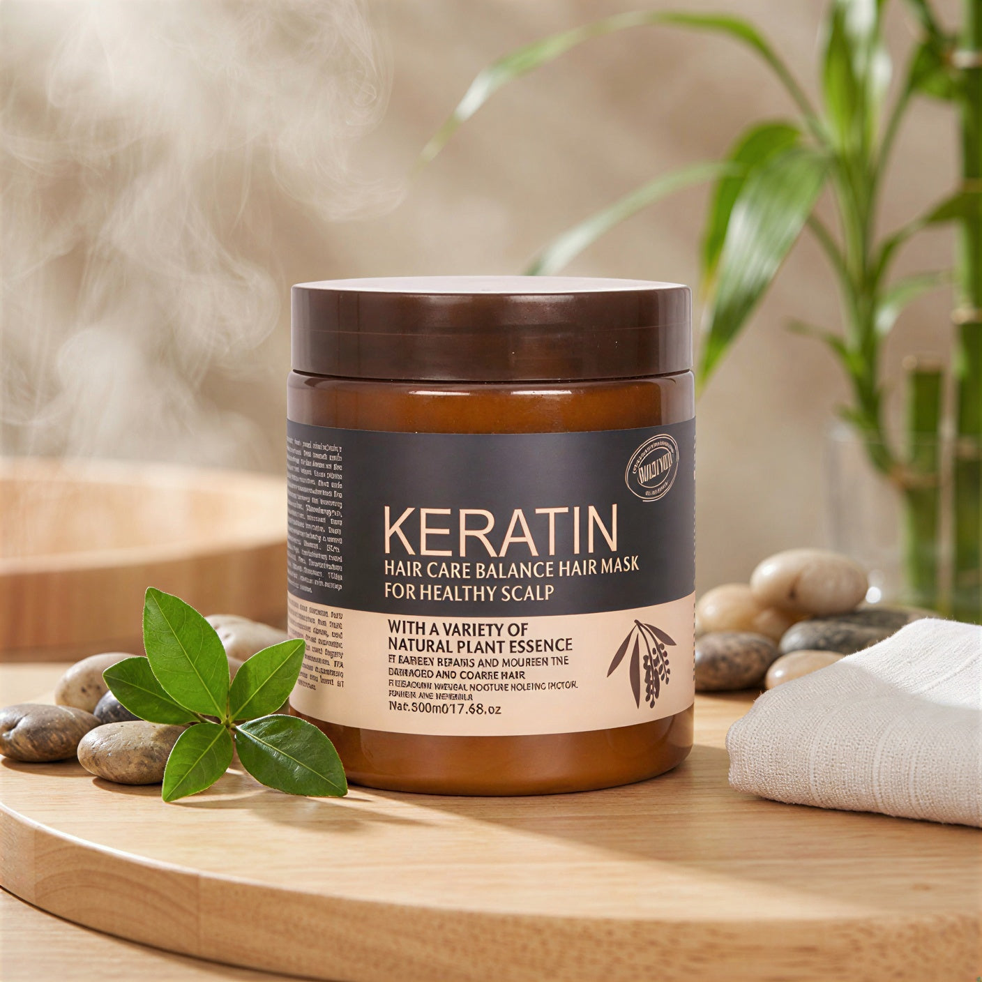 Keratin Original Hair Mask 500ml