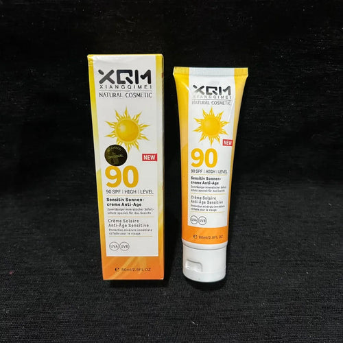 XQM Protection 90 SPF Sunscreen