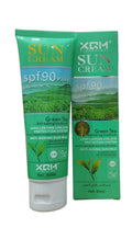 XQM SUN CREAM spf 90 PA+ ANTI AGEING.