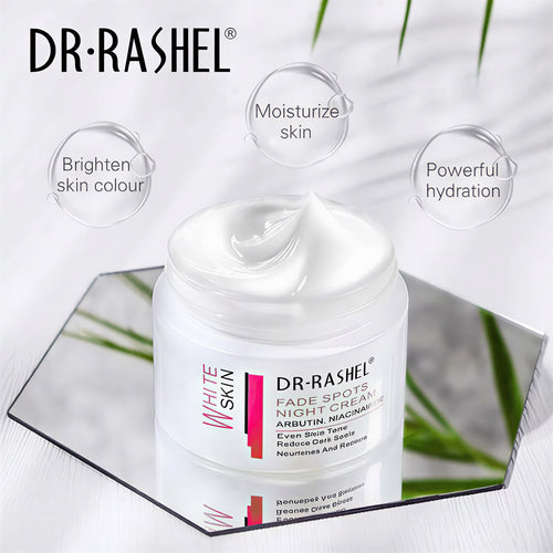 Dr. Rashel Skin Whitening Fade Spots Night Cream