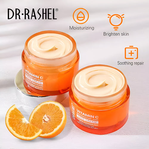 Dr Rashel Vitamin C Brightening & Anti Aging Night Cream