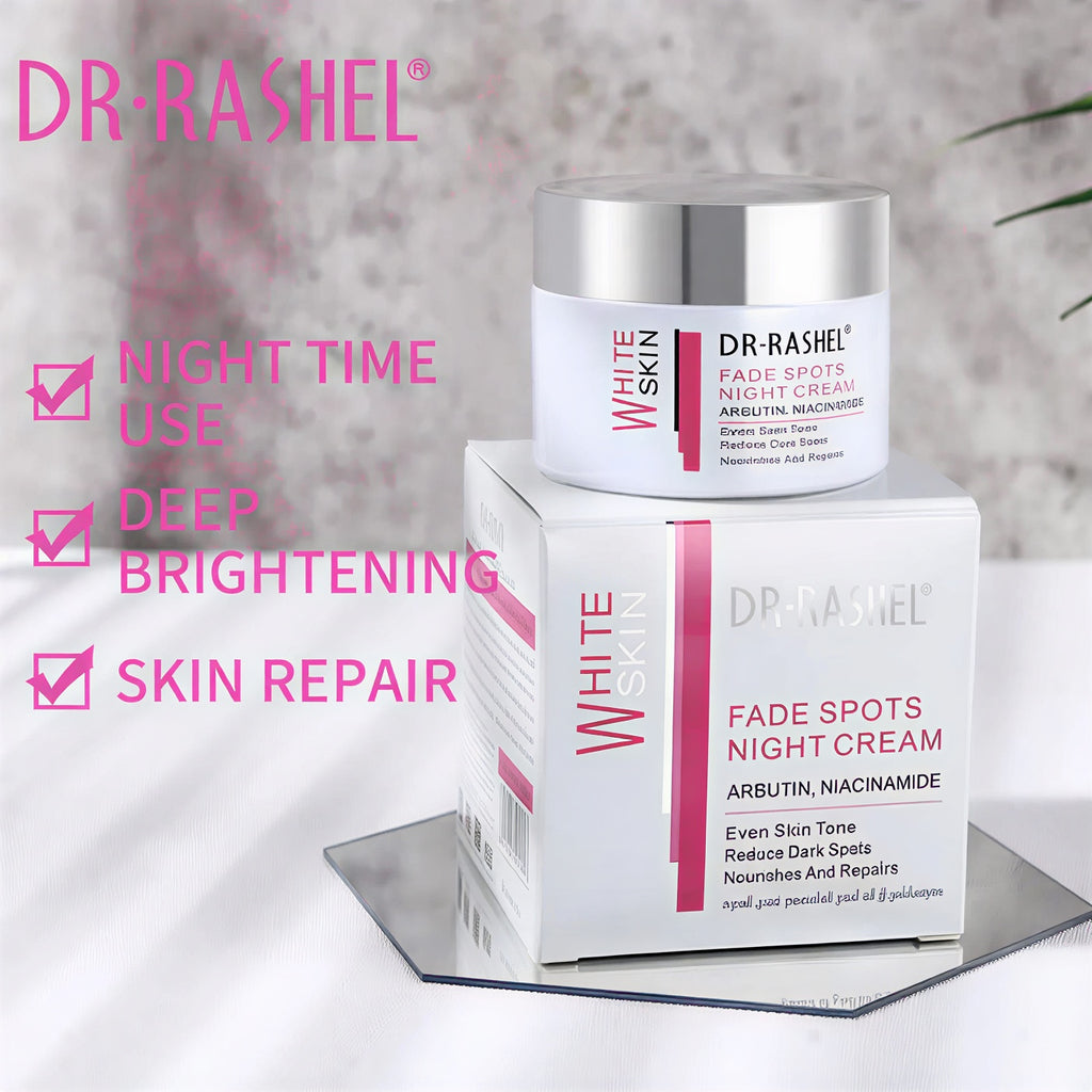 Dr. Rashel Skin Whitening Fade Spots Night Cream