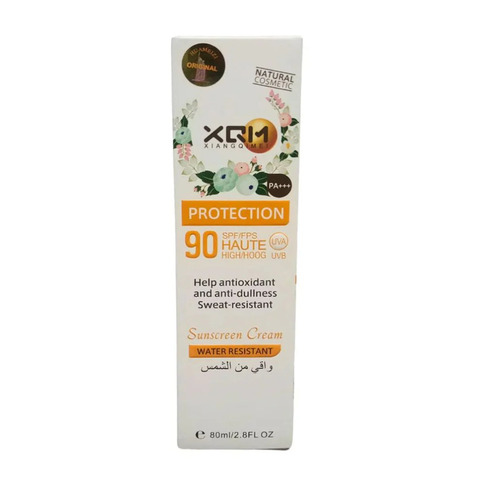 XQM Protection 90 SPF Sunscreen