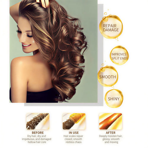 Keratin Original Hair Mask 500ml