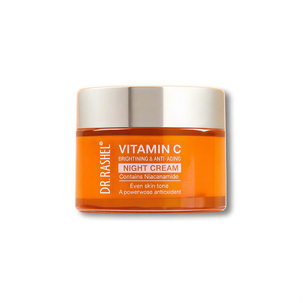 Dr Rashel Vitamin C Brightening & Anti Aging Night Cream