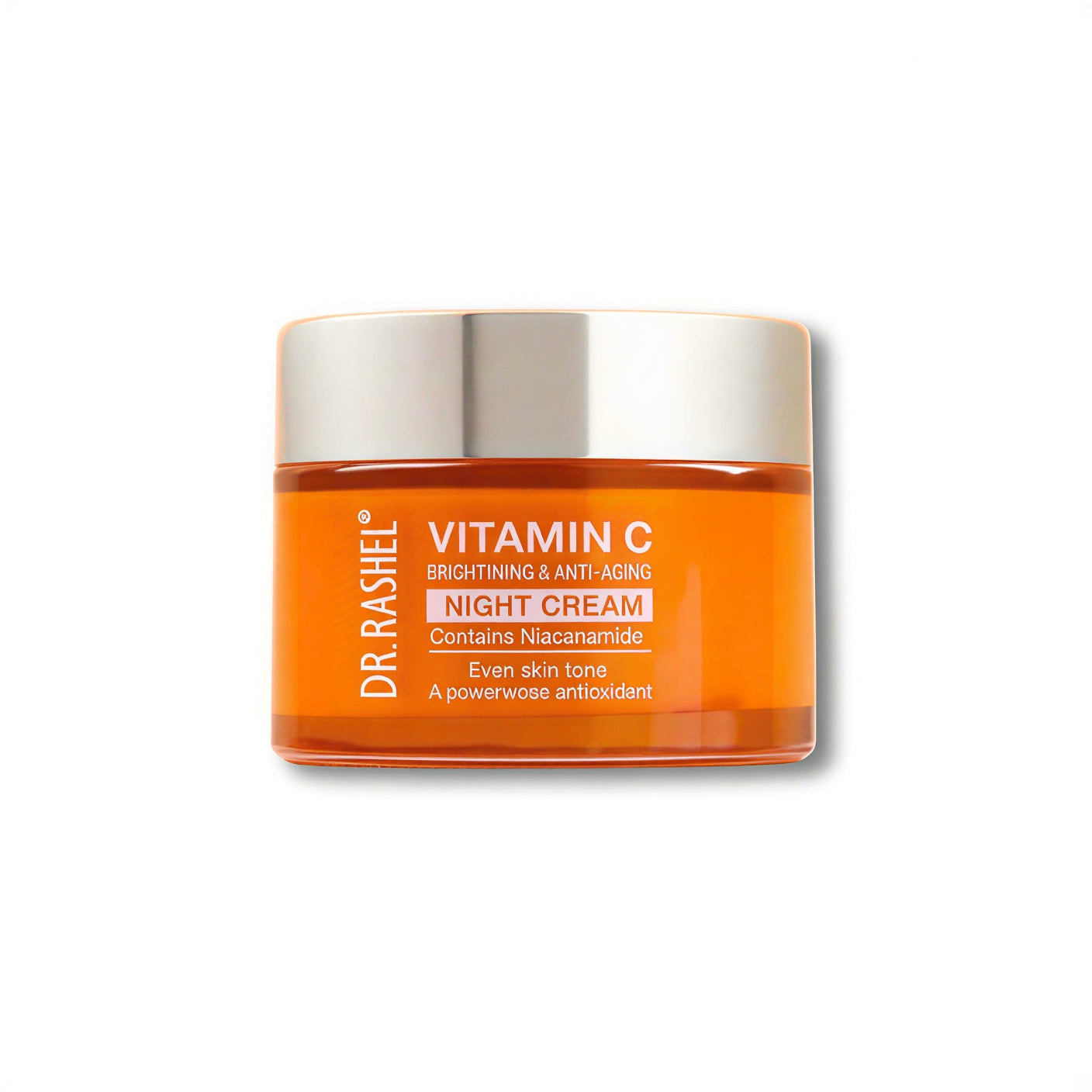 Dr Rashel Vitamin C Brightening & Anti Aging Night Cream